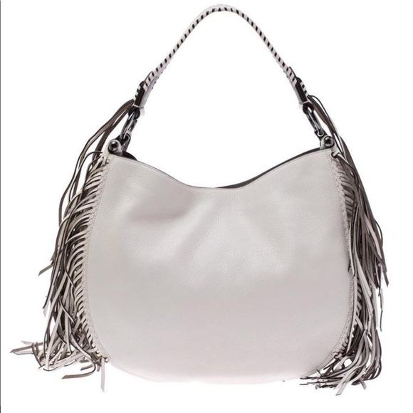 coach nomad fringe hobo